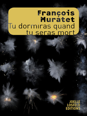 cover image of Tu dormiras quand tu seras mort